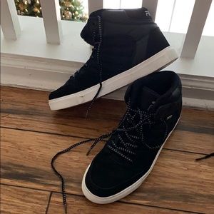 Fila hightop sneakers